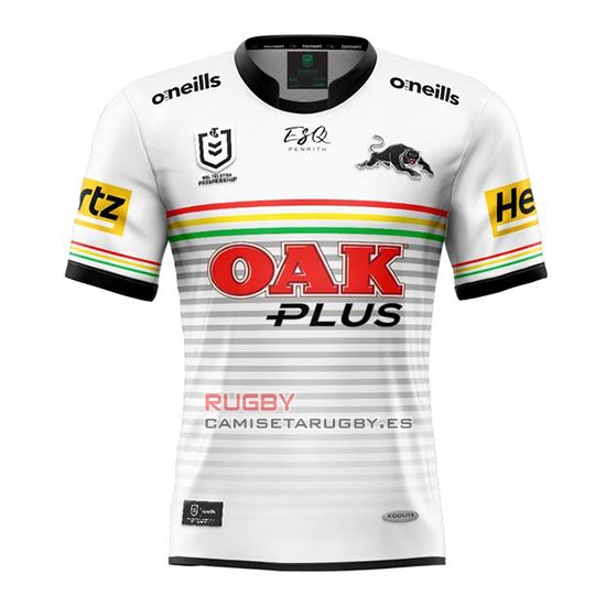 Camiseta Penrith Panthers Rugby 2020 Segunda
